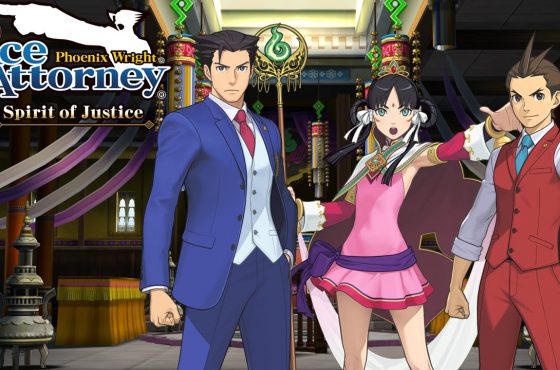 Ace Attorney: Spirit of Justice ya tiene fecha de lanzamiento