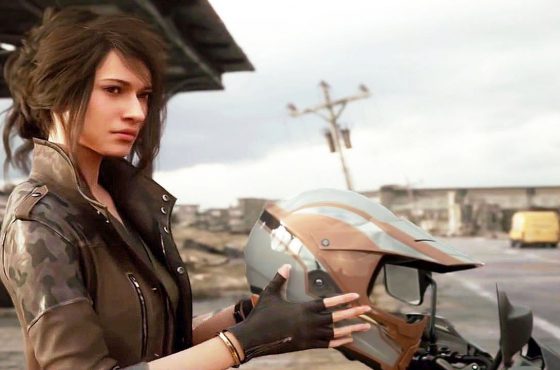 Detalles del largometraje de Final Fantasy XV