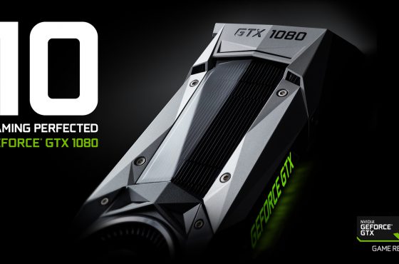Nvidia Geforce GTX 1080, la gráfica más potente jamás creada