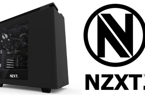 NZXT apuesta por completo por los eSports y se alía a EnVyUs