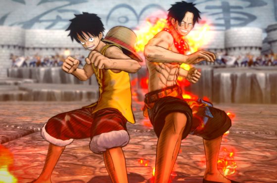 Ya está disponible la demo de One Piece Burning Blood