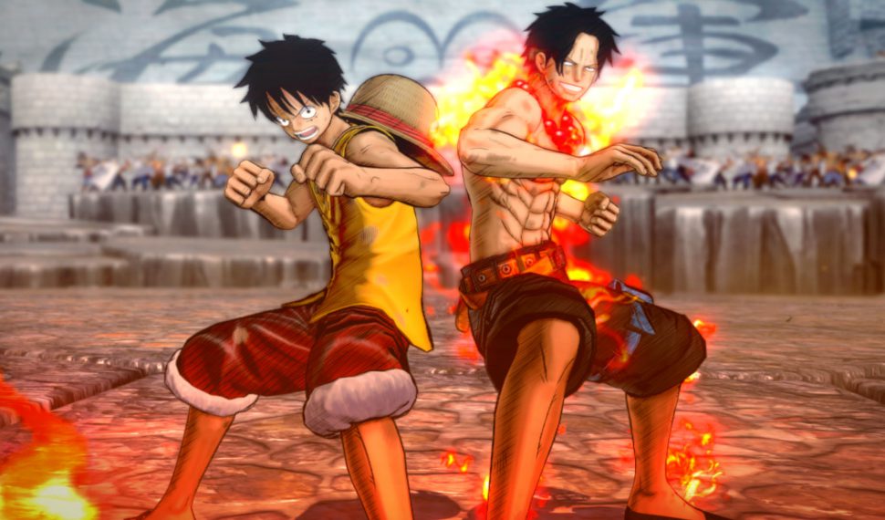 Ya está disponible la demo de One Piece Burning Blood