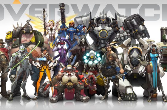Novedades relativas a Overwatch