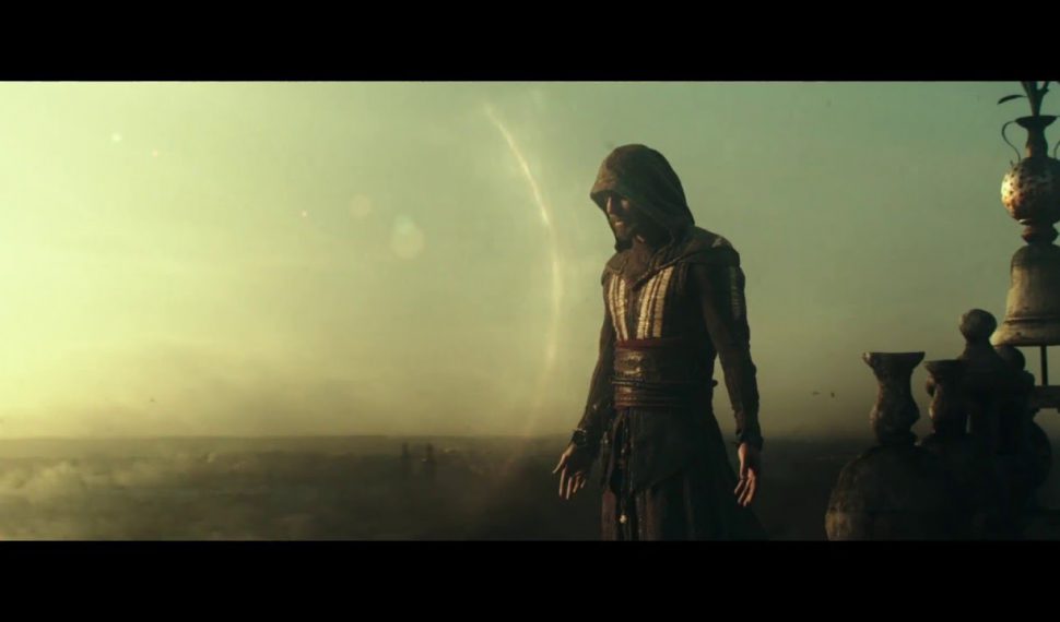 Primer trailer oficial de la película de Assassin’s Creed