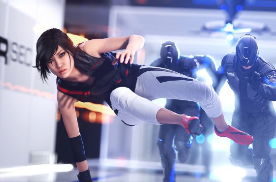 Mirror’s Edge Catalyst y el tamaño de su ciudad