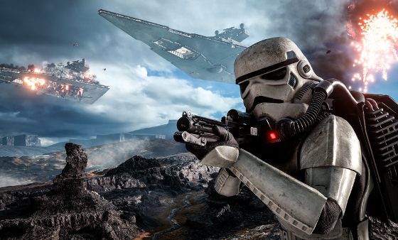 Star Wars: Battlefront 2 ya es una realidad