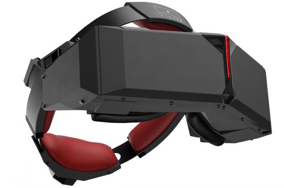 Starbreeze y Acer unidos para crear StarVR