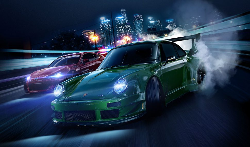 Fin para las actualizaciones gratuitas de Need for Speed