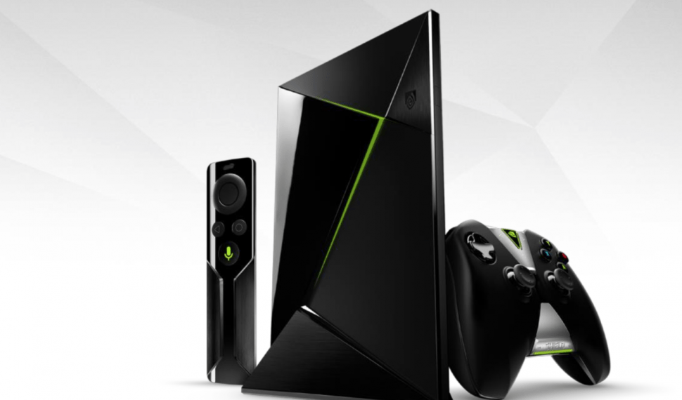 NVIDIA SHIELD TV ya está disponible al fin