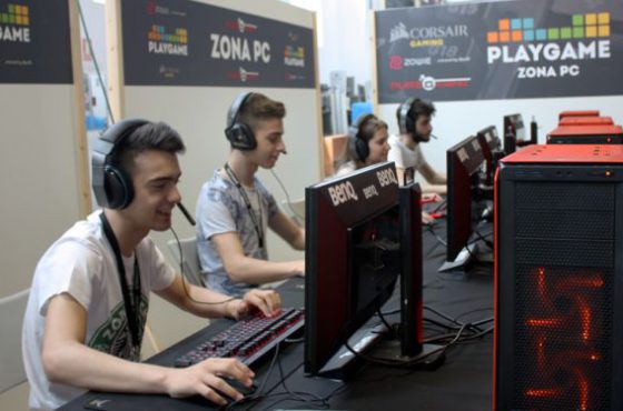 PlayGame 2016 – El evento gamer de Castilla la Mancha