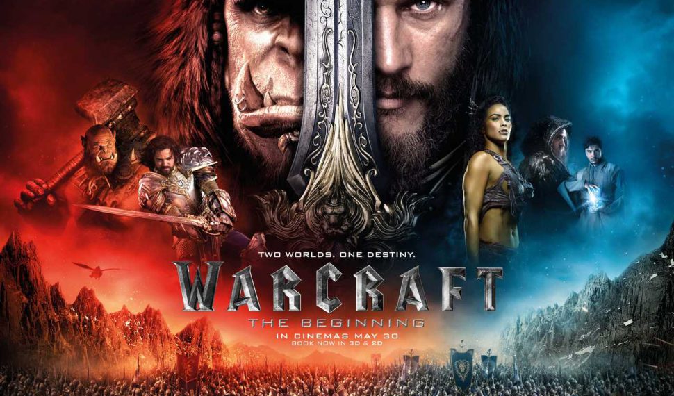 Warcraft: El Origen se hace con la taquilla de medio mundo