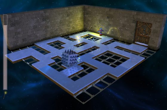 Lumo llega el 5 de Julio a PS Vita