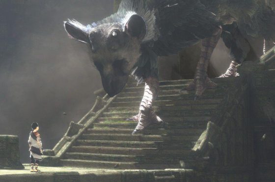 The Last Guardian ya es Gold