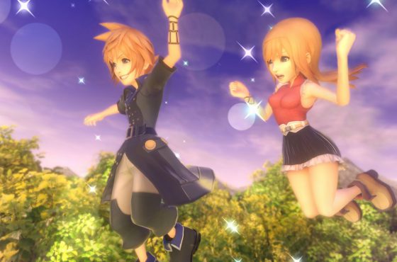 World of Final Fantasy llega a finales de Octubre
