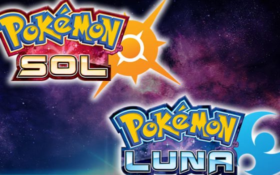 Nuevo tráiler de Pokémon Sol y Luna