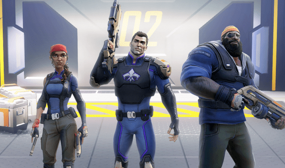 Nuevo tráiler de Agents of Mayhem de los creadores de Saints Row