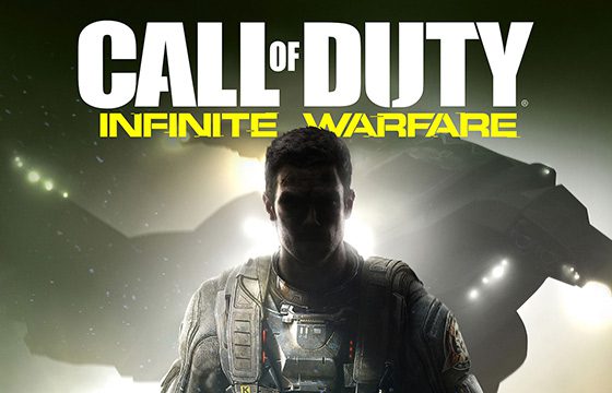 Call of Duty: Infinite Warfare es número uno en Reino Unido