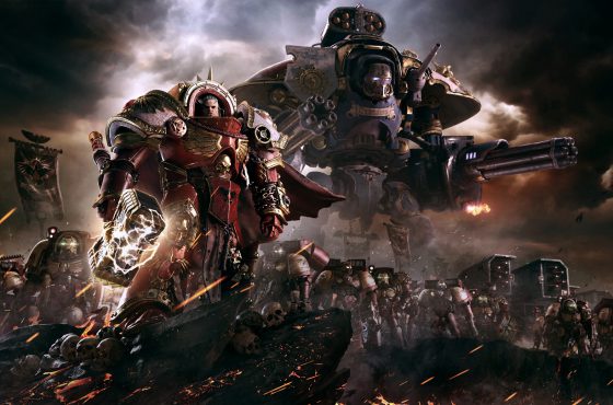 Los Marines Espaciales vuelven a la carga en Warhammer 40.000: Dawn of War III
