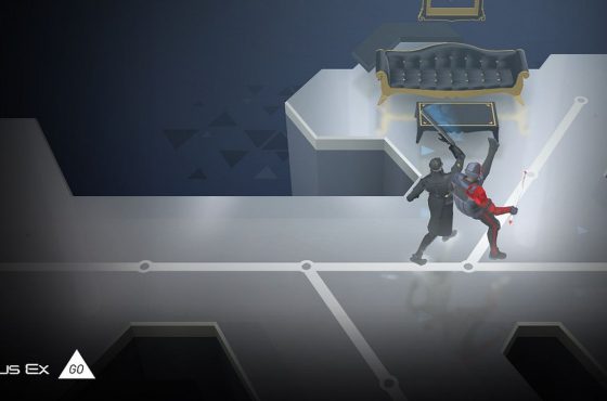Deus Ex Go ya ha sido anunciado por Square Enix