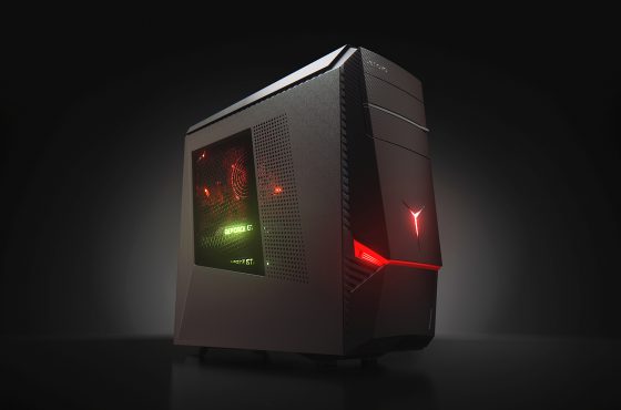Lenovo lanzará su PC Gaming con GTX1080