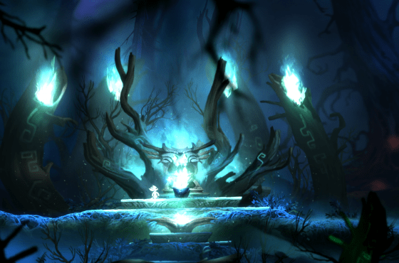 Ori and the Blind Forest disponible para PC