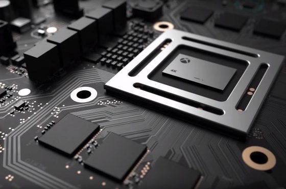 Project Scorpio no obligará a crear juegos en 4K