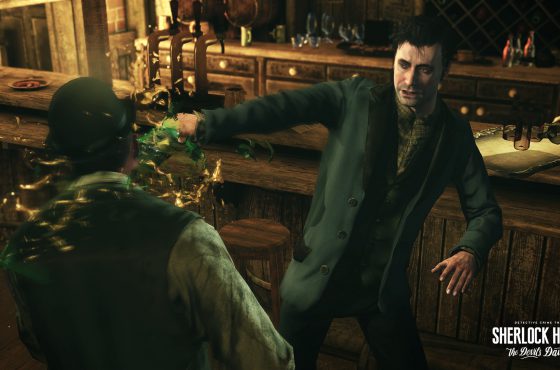 Sherlock Holmes: The Devil’s Daughter a la venta el 10 de junio