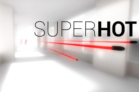 La realidad virtual de Superhot solo disponible para Oculus Rift