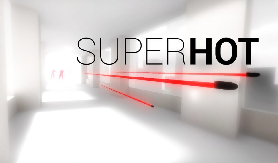 La realidad virtual de Superhot solo disponible para Oculus Rift