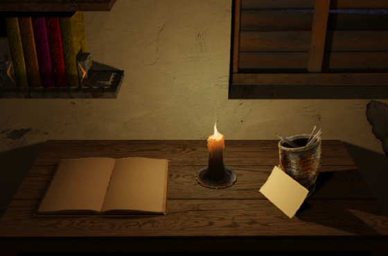 Survival Diary: «Elige tu propia aventura»