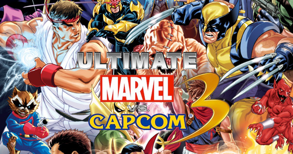 ¿Veremos próximamente Marvel VS. Capcom 4?