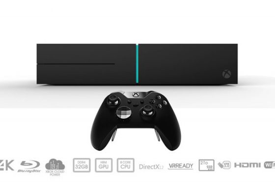 La posibilidad de juegos exclusivos para Xbox Scorpio