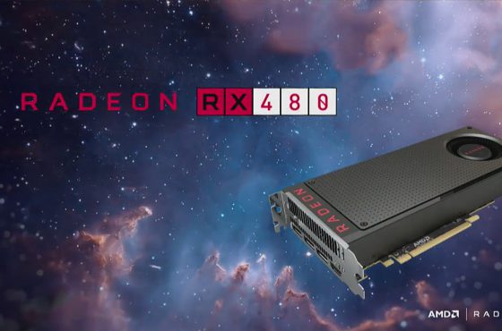 AMD Radeon RX480 ya disponible de forma oficial