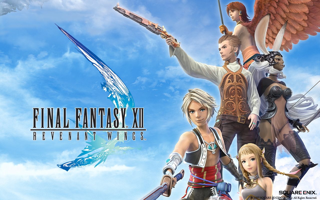 Final Fantasy XII The Zodiac Age para PlayStation 4