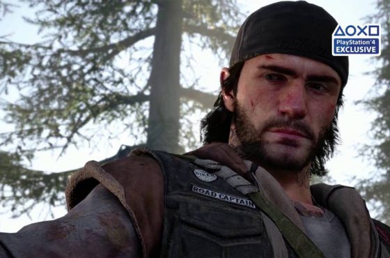 El motero protagonista de Days Gone