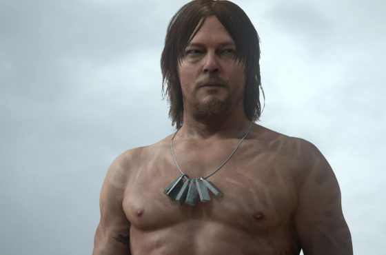 Hideo Kojima presenta Death Stranding