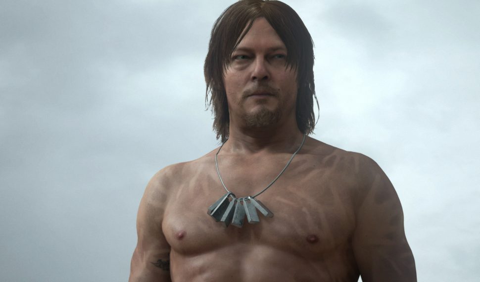 Hideo Kojima presenta Death Stranding