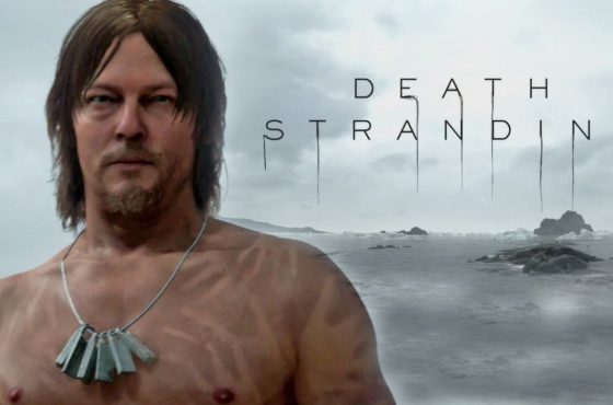 El título de Kojima, Death Stranding, es un juego de acción