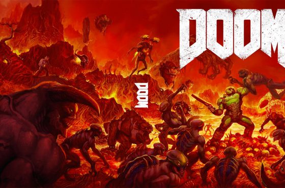 Doom y sus easters eggs satánicos