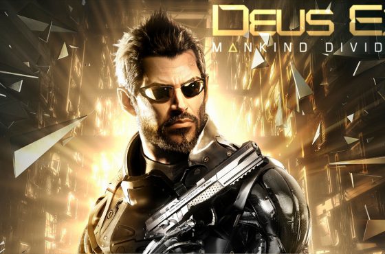 Deus Ex: Mankind Divided estará traducido al español