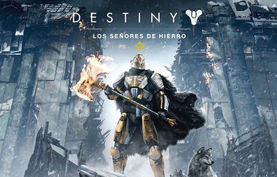 Destiny: Los Señores de Hierro – Nuevo tráiler