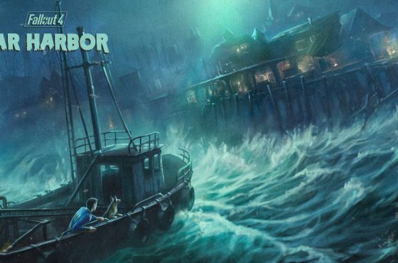 Arreglados todos los fallos de Far Harbor de Fallout 4