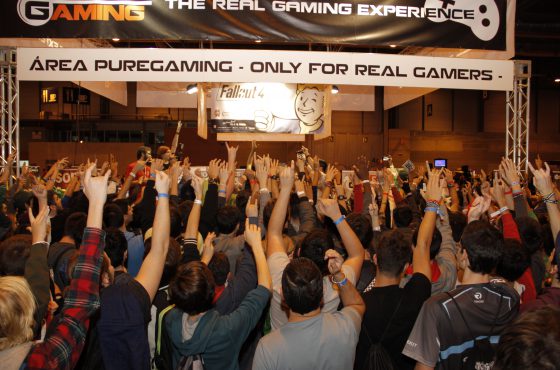 Se acerca el verano. ¿A qué feria de videojuegos ir?