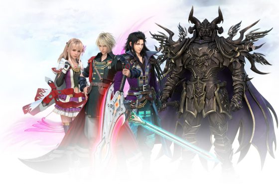 FINAL FANTASY: BRAVE EXVIUS disponible hoy en IOS y ANDROID