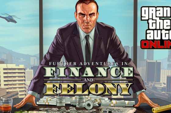 GTA Online, tráiler de Nuevas Aventuras de Finanzas y Crimen