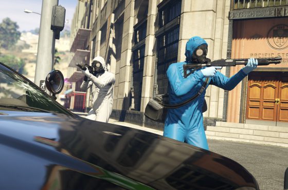Take-Two cree que la saga GTA debe tomarse un descanso