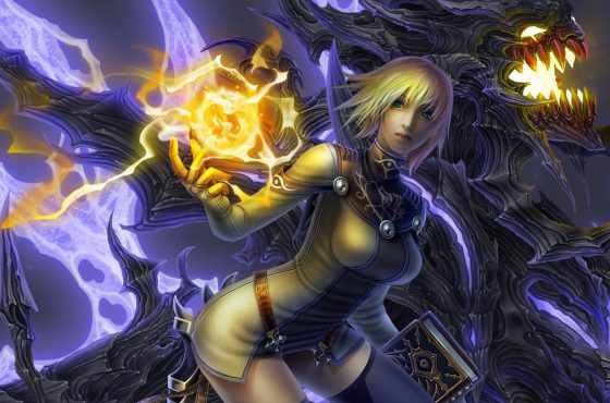 Lanzamiento Anima Gate of Memories