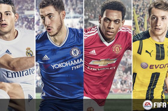 Novedades de FIFA 17