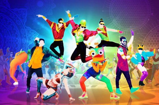 Just Dance 2017 será el siguiente título para Nintendo NX