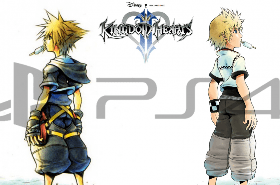 Posible colección de Kingdom Hearts para PlayStation 4